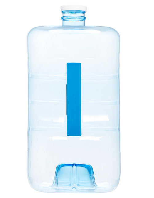 Load image into Gallery viewer, - Stackable &amp; Refillable Water Gallon (3Gal)
