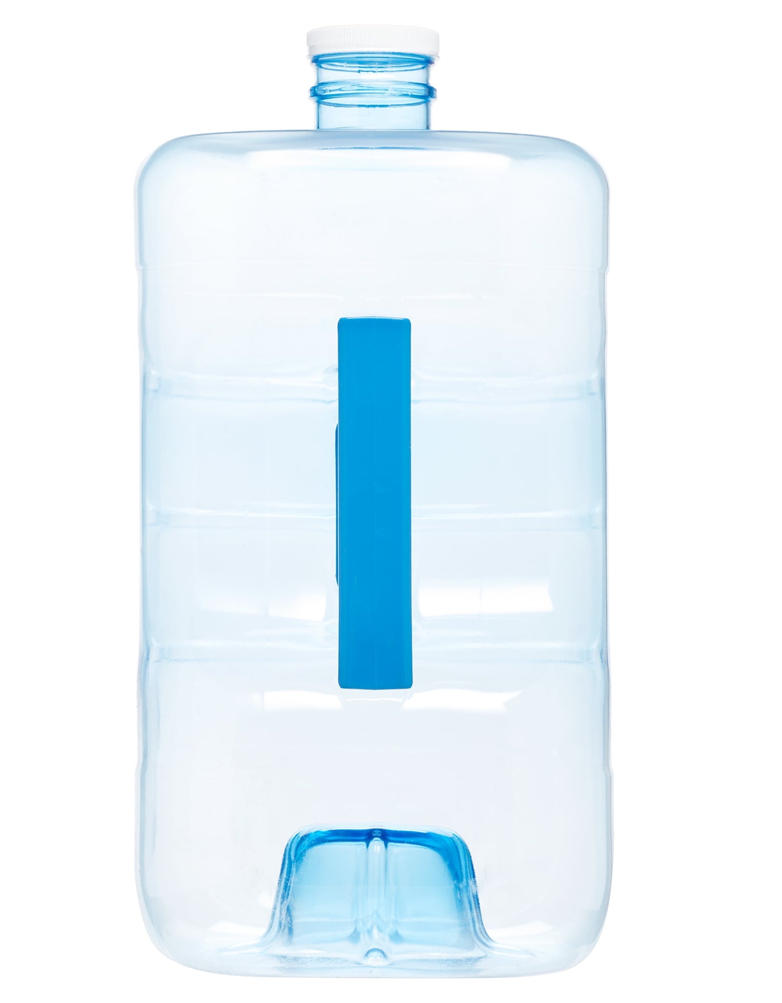 - Stackable & Refillable Water Gallon (3Gal)