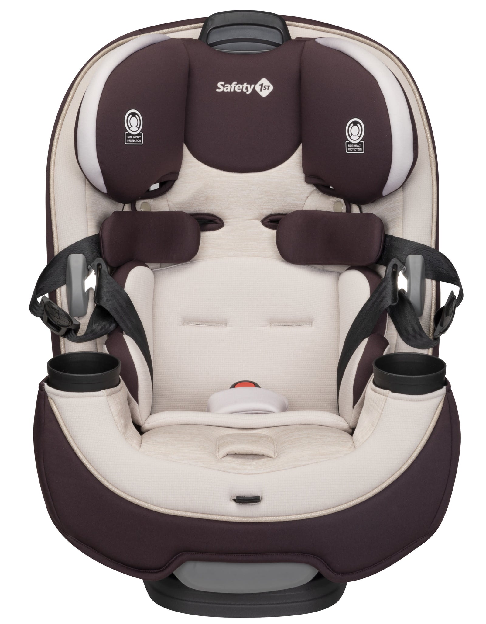 Grow and Go All-In-One Convertible Car Seat, Dunes Edge,