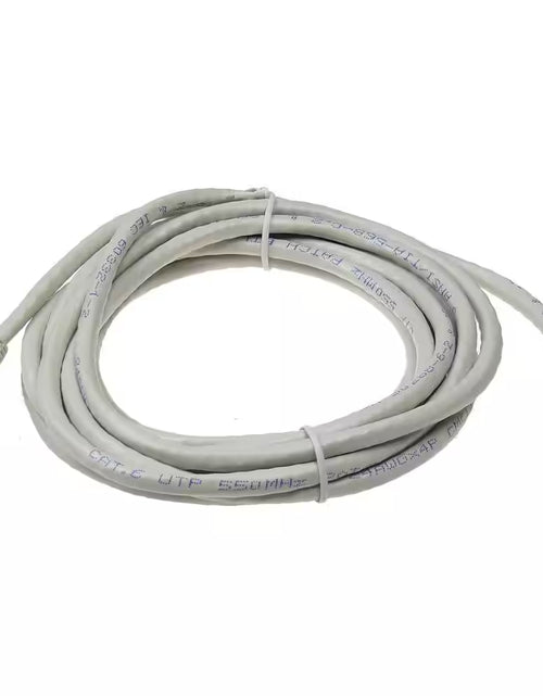 Load image into Gallery viewer, 10 Ft. Cat6 Snagless Unshielded (UTP) Network Patch Cable, Gray
