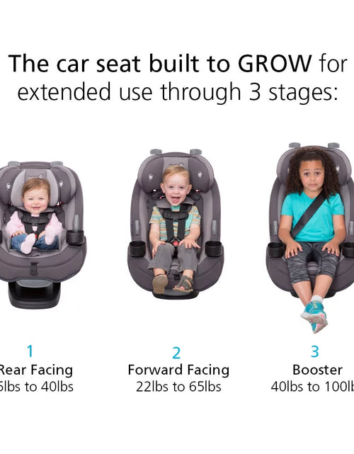 Load image into Gallery viewer, Grow and Go All-In-One Convertible Car Seat, Dunes Edge,
