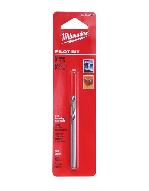 Load image into Gallery viewer, 1/4 In. X 3-1/2 In. Pilot Drill Bit for Hole Saw Arbor
