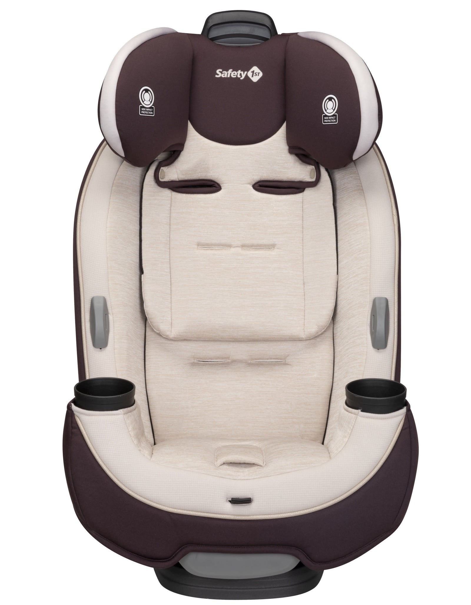 Grow and Go All-In-One Convertible Car Seat, Dunes Edge,