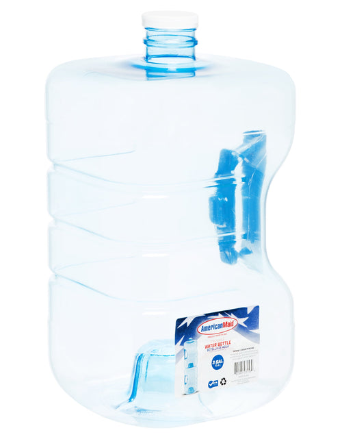 Load image into Gallery viewer, - Stackable &amp; Refillable Water Gallon (3Gal)
