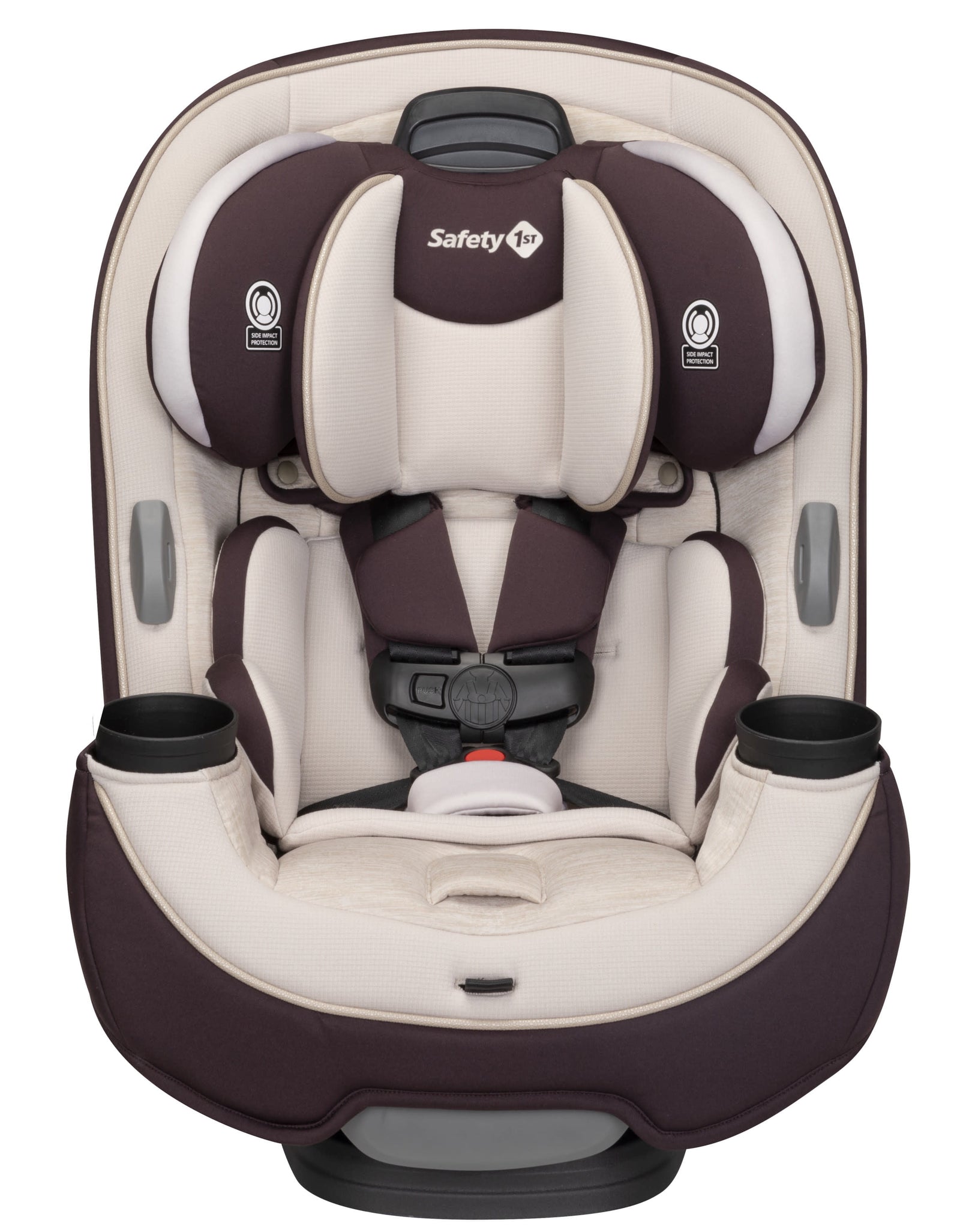 Grow and Go All-In-One Convertible Car Seat, Dunes Edge,