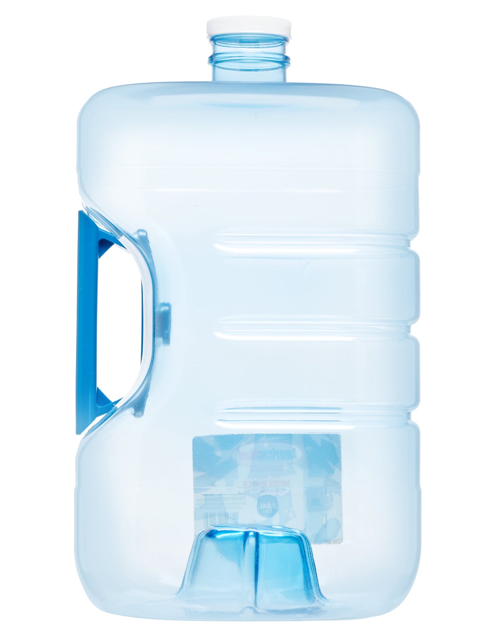 - Stackable & Refillable Water Gallon (3Gal)