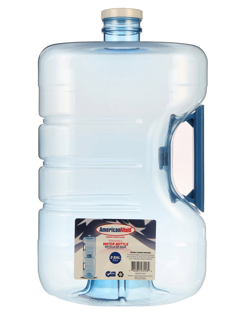 Load image into Gallery viewer, - Stackable &amp; Refillable Water Gallon (3Gal)
