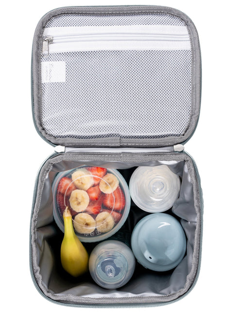 Load image into Gallery viewer, by Gerber Insulated Baby Bottle Bag, Teal
