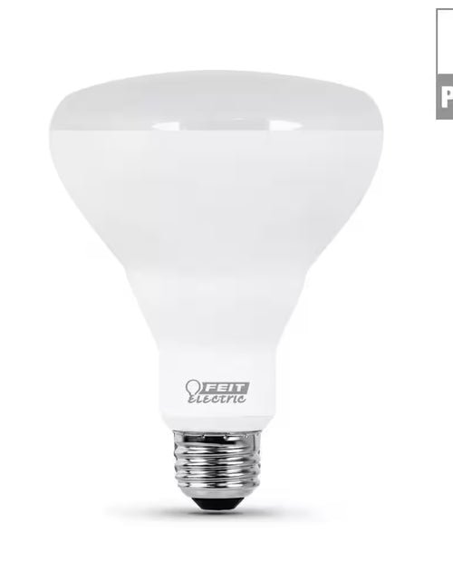 Load image into Gallery viewer, 65-Watt Equivalent BR30 Dimmable CEC Title 20 ENERGY STAR 90+ CRI E26 Flood LED Light Bulb, Bright White 3000K (18-Pack)
