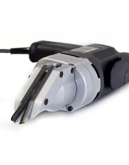 Load image into Gallery viewer, 4 Amp 18-Gauge Variable Speed Swivel Head Electric Metal Shear
