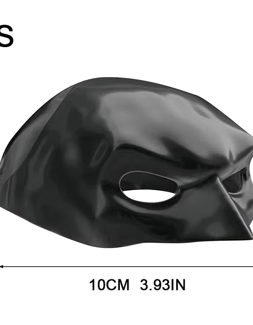 Load image into Gallery viewer, New Black Bat Cat Avenger Mask Cat Mask Avenger Mask Matte Cute Bat Mask Cool Superhero Pet Cat Dog Toy
