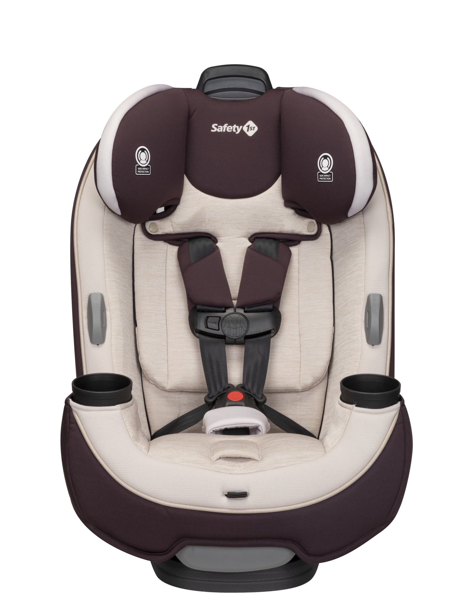 Grow and Go All-In-One Convertible Car Seat, Dunes Edge,